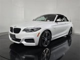 Used 2019 BMW M240i Convertible w/ Premium Package image 2