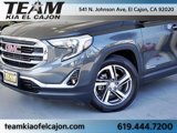 Used 2020 GMC Terrain SLT image 3