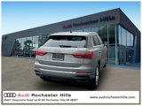 Certified 2024 Audi Q3 2.0T Premium w/ Convenience Package image 5