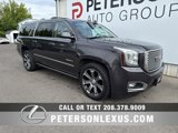 Used 2017 GMC Yukon XL Denali w/ Open Road Package image 2