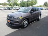 New 2024 Jeep Compass Sport image 4