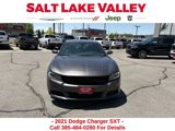 Certified 2021 Dodge Charger SXT w/ Leather Interior Group image 2