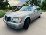 Used 1995 Mercedes-Benz S 320 image 3