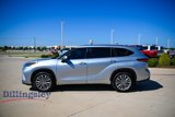 Used 2022 Toyota Highlander Platinum image 4