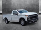 Used 2021 Chevrolet Silverado 1500 W/T w/ WT Value Package image 3