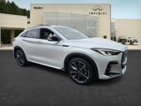 New 2025 INFINITI QX55 Luxe w/ Cargo Package image 2
