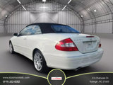 Used 2009 Mercedes-Benz CLK 350 Cabriolet w/ Premium I Pkg image 3