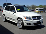 Used 2011 Mercedes-Benz GLK 350 4MATIC image 3