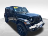Used 2021 Jeep Wrangler Unlimited Sport image 3