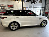 Used 2020 Land Rover Range Rover Sport HSE image 4