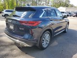New 2025 INFINITI QX50 Luxe image 4