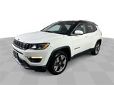 Used 2020 Jeep Compass Limited image 4