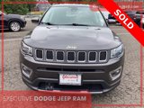 Used 2021 Jeep Compass Limited w/ Elite Interior Group image 2