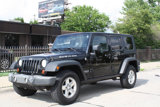 Used 2009 Jeep Wrangler Unlimited Rubicon w/ Dual Top Group image 2