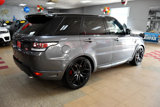 Used 2017 Land Rover Range Rover Sport HSE Dynamic image 4