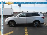 Used 2016 Mitsubishi Outlander SEL image 4