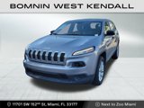 Used 2017 Jeep Cherokee Sport w/ Trailer Tow Group image 2