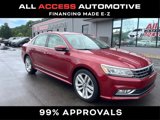 Used 2016 Volkswagen Passat 1.8T w/ Lighting Package image 2