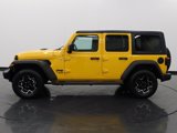Used 2021 Jeep Wrangler Unlimited Sport image 5