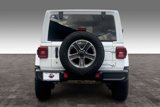 Used 2019 Jeep Wrangler Unlimited Sahara image 4