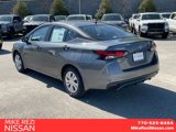 New 2025 Nissan Versa S w/ Trunk Package image 4