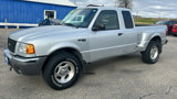 Used 2001 Ford Ranger 4x4 SuperCab image 2