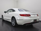Used 2015 Mercedes-Benz S 550 4MATIC Coupe w/ Premium 1 Package image 5