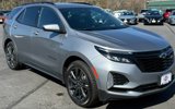Used 2024 Chevrolet Equinox RS w/ LPO, Floor Liner Package image 3
