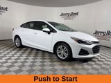 Used 2019 Chevrolet Cruze LT w/ Convenience Package image 4