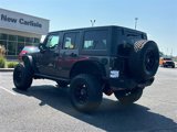 Used 2018 Jeep Wrangler Unlimited Sahara w/ Connectivity Group image 5
