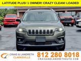 Used 2021 Jeep Cherokee Latitude Plus image 3