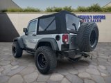 Used 2017 Jeep Wrangler Sport image 5
