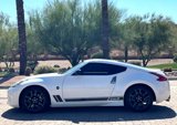 Used 2019 Nissan 370Z Coupe w/ Z34 Heritage Edition - White image 4