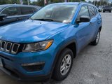 Used 2018 Jeep Compass Sport w/ Tech Group image 2