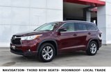 Used 2015 Toyota Highlander XLE image 2