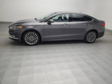 Used 2018 Ford Fusion Titanium image 2