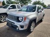 Used 2021 Jeep Renegade Latitude image 3