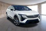 New 2025 Cadillac Optiq Luxury 1 w/ LPO, Floor Liner Package image 3