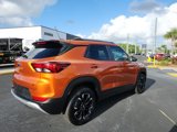 Used 2022 Chevrolet TrailBlazer LT w/ LPO, Blackout Package image 5