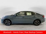New 2025 Nissan Sentra SV w/ Trunk Package image 2