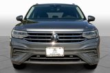 Used 2022 Volkswagen Tiguan SE image 3