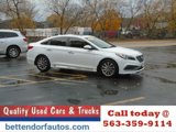Used 2017 Hyundai Sonata Sport w/ Value Edition Package 02 image 5
