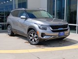 Used 2021 Kia Seltos EX image 2