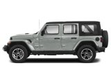 Used 2018 Jeep Wrangler Unlimited Sahara w/ Cold Weather Group image 2