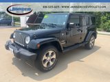Used 2017 Jeep Wrangler Sahara image 3
