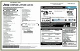 Certified 2022 Jeep Compass Latitude image 3