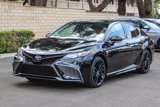 Used 2024 Toyota Camry XSE image 3