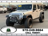 Used 2012 Jeep Wrangler Unlimited Rubicon w/ Connectivity Group image 3