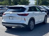 Certified 2025 INFINITI QX50 Luxe image 4