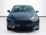 Used 2018 Ford Fusion Energi Platinum image 2